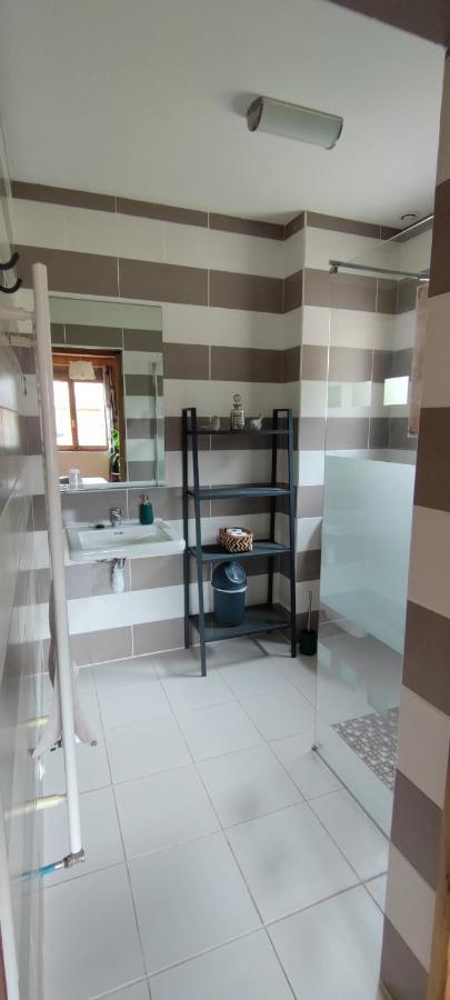 Maison D'Hotes Le Shorten Heches ภายนอก รูปภาพ
