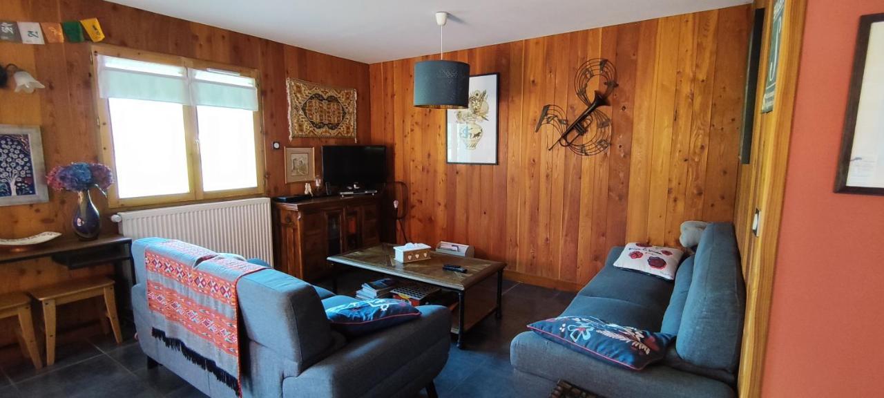 Maison D'Hotes Le Shorten Heches ภายนอก รูปภาพ