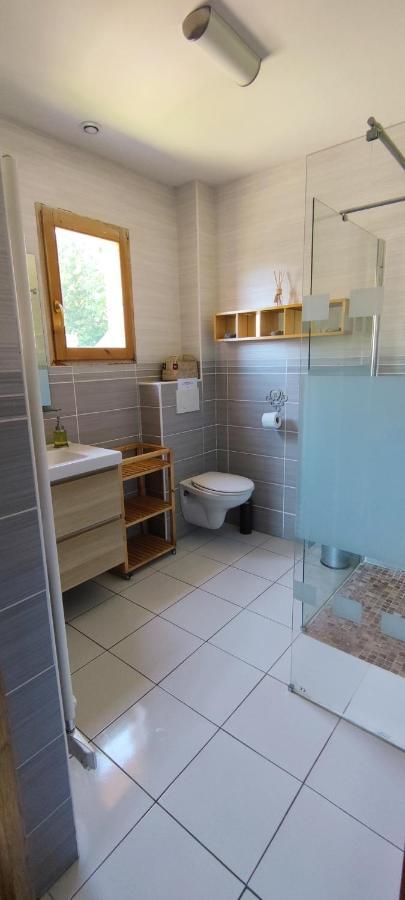 Maison D'Hotes Le Shorten Heches ภายนอก รูปภาพ