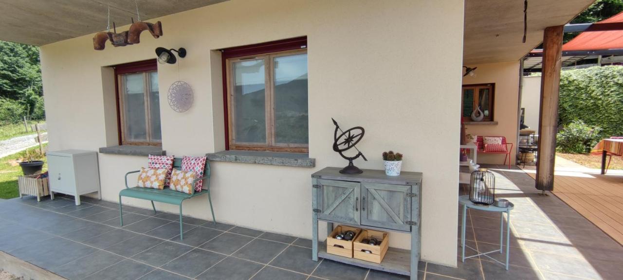 Maison D'Hotes Le Shorten Heches ภายนอก รูปภาพ