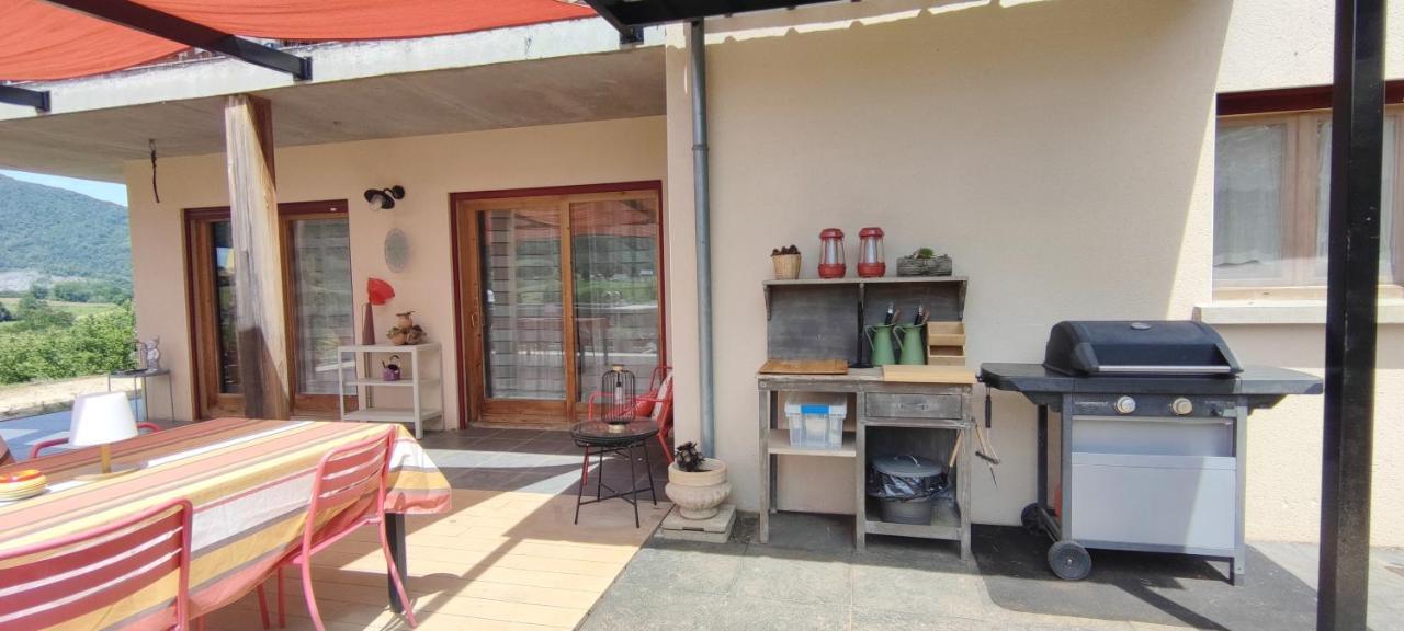 Maison D'Hotes Le Shorten Heches ภายนอก รูปภาพ